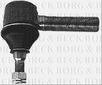 BORG & BECK btr4191 -  Угловой шарнир, продольная рулевая тяга